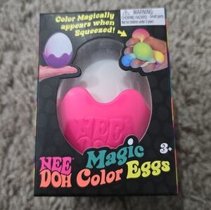 Needoh Color Changing Egg